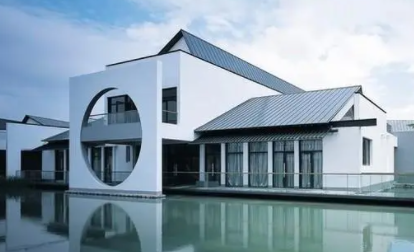 郴州中国现代建筑设计中的几种创意